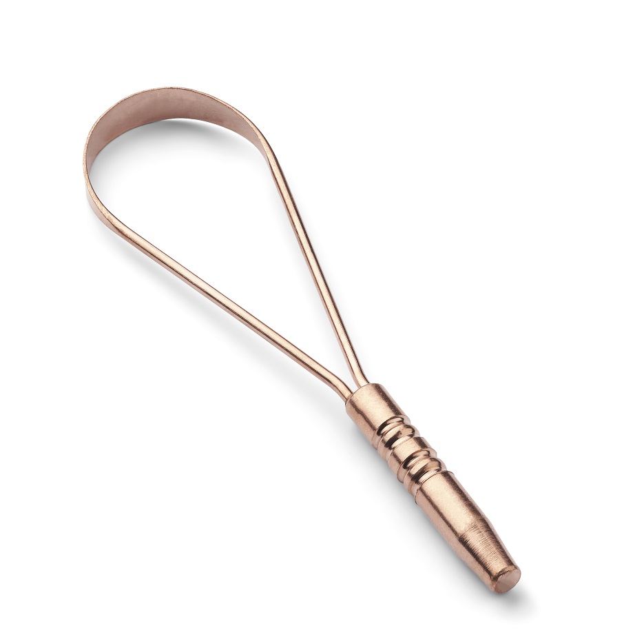 Organic Beauty Supply Tungeskraber Kobber