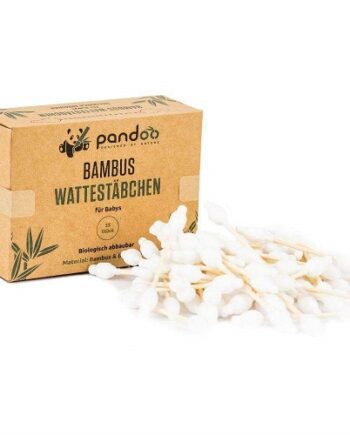 Pandoo   Bambus Baby Vatpinde