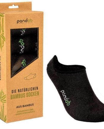 Pandoo   Sorte Bambus Footies I Str  39 42