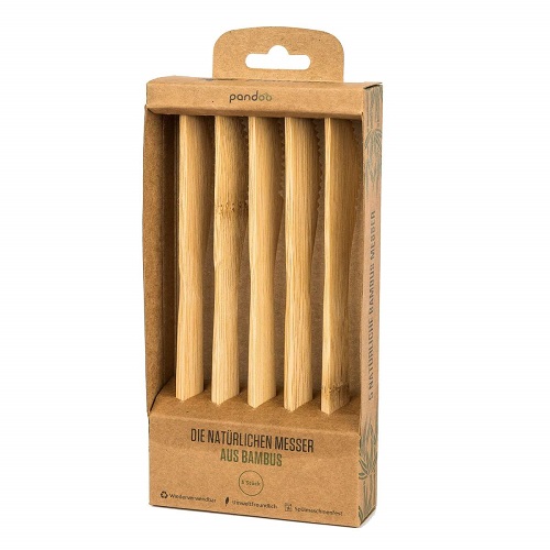 Pandoo Bambus Knive