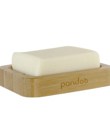 Pandoo   Massiv Bambus Sæbeskål