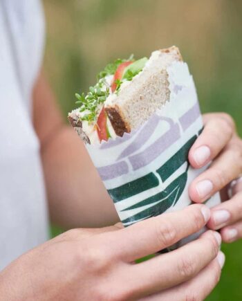 Pandoo   økologisk Bees Wrap