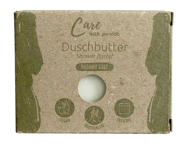 Pandoo Duschbutter Dreamy Care