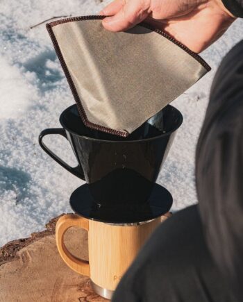 Pandoo   Genanvendeligt Kaffefilter