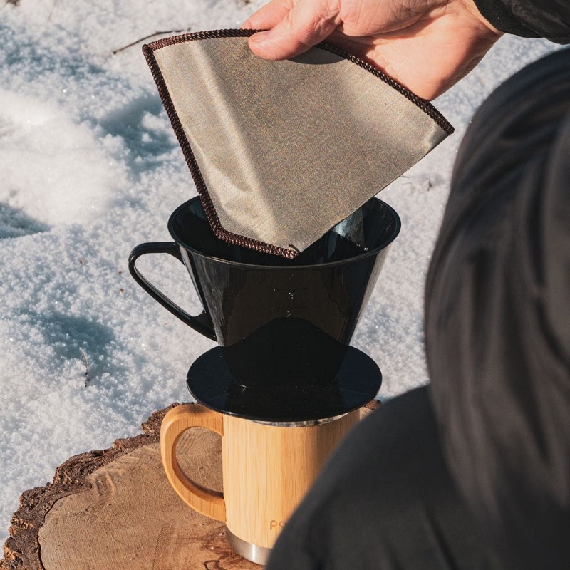 Pandoo Genanvendeligt Kaffefilter