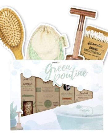 Pandoo   Green Routine Gaveæske
