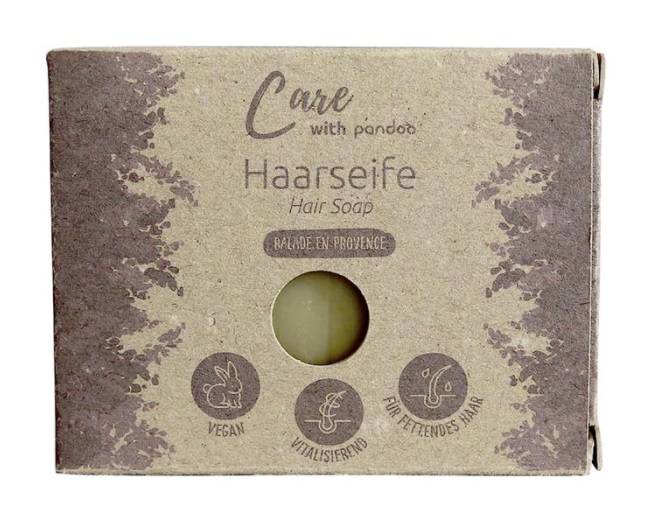 Pandoo Hair Soap Balade En Provence