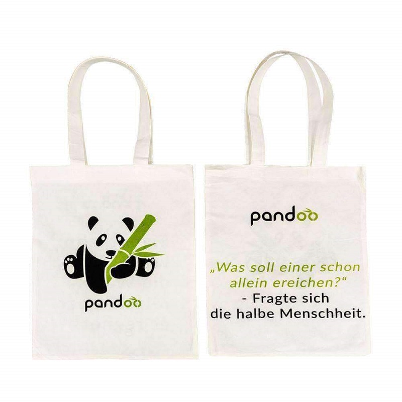 Pandoo Mulepose Zero Waste