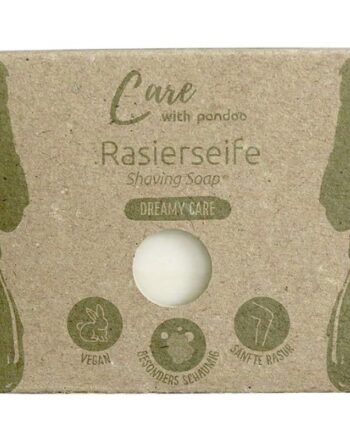 Pandoo   Shaving Soap   Dreamy Care