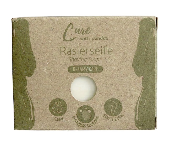 Pandoo Shaving Soap Dreamy Care
