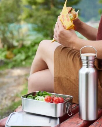 Pandoo   Picknic Sæt   Zero Waste