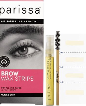 Parissa   Brow Wax Strips