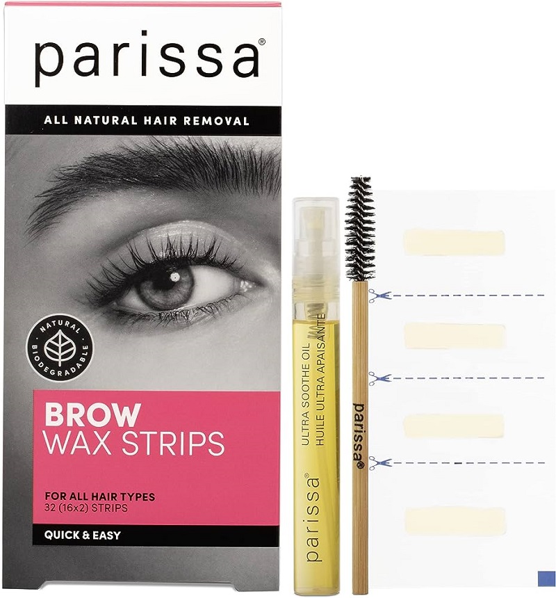 Parissa Brow Wax Strips
