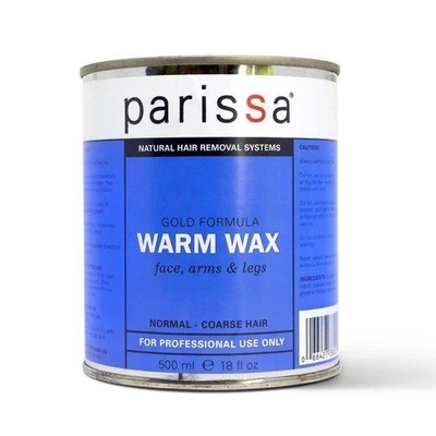 Parissa Professional Warm Wax Gold