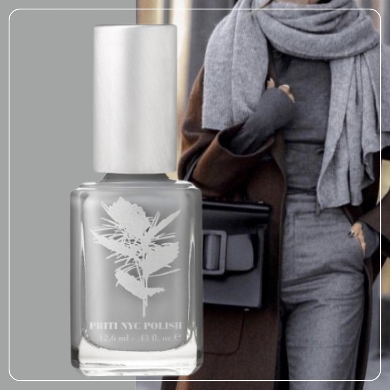 Priti Nyc N 607 Cobweb Hen Autumn Winter Collection 2024 25