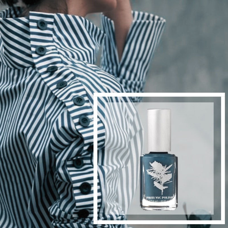 Priti Nyc N 647 Sea Holly
