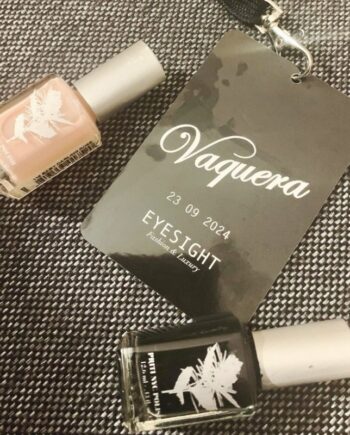 Priti Nyc   Vaqiera Fashion   N 603 Elderberry   N 115 Darling Rose