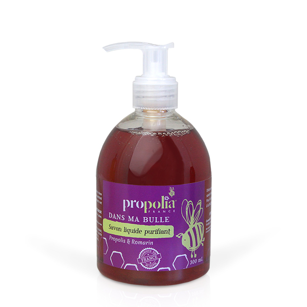 Propolia Flydende Håndsæbe Med Propolis Rosmarin