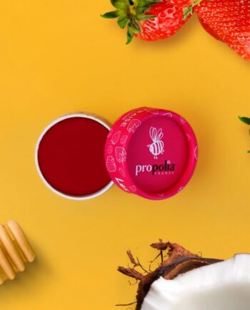 Propolia    økologisk Læbepomade   Honning   Tint