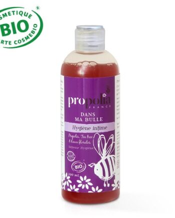 Propolia    økologisk Propolis Intimsæbe