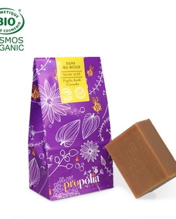 Propolia    økologisk Propolis   Honning Sæbe Bar