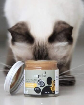 Propolia    Skin   Potepleje Til Hunde   Katte