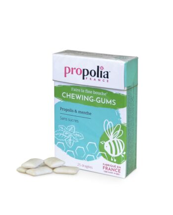 Propolia    Propolis Mint Gum