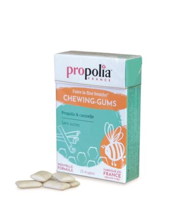 Propolia    Propolis Cinnamon Gum