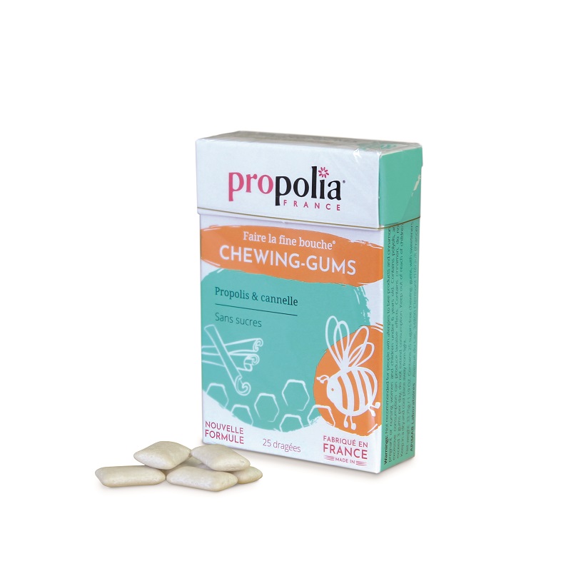 Propolia Propolis Cinnamon Gum