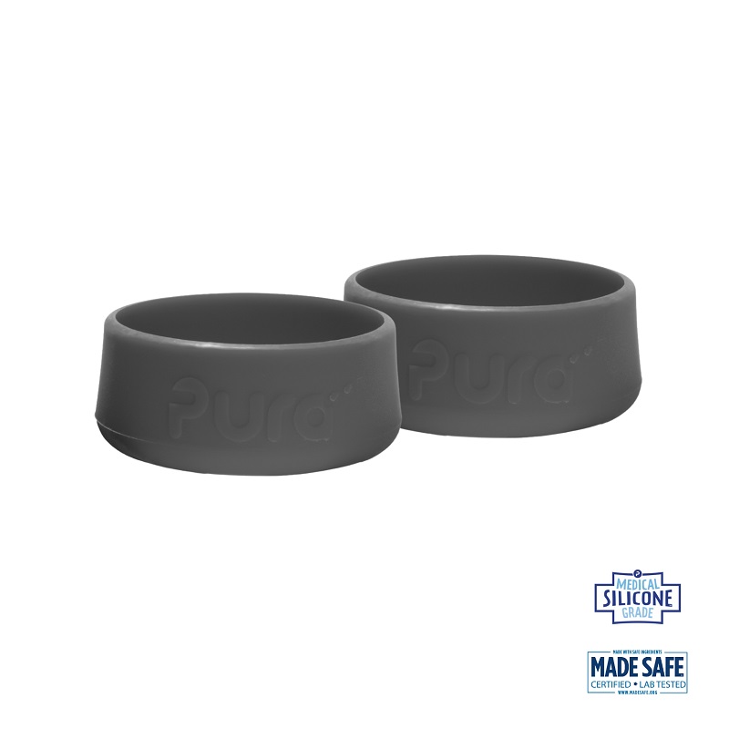 Pura Kiki Silikone Bumpers Grey