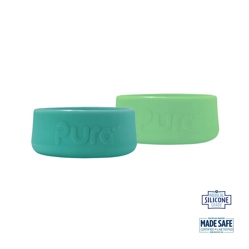 Pura Kiki Silikone Bumpers Mint Moss