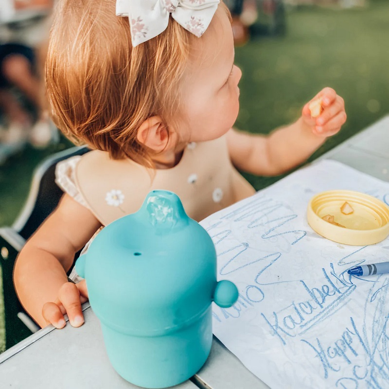 Pura My My Sippy Cup Mint