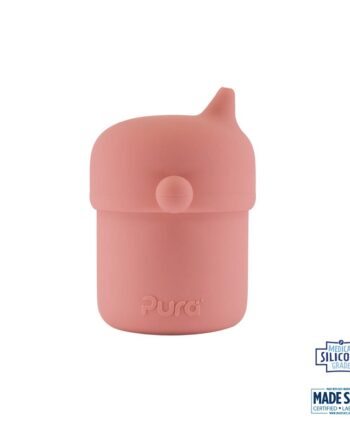 Pura    My My Sippy Cup   Rosa