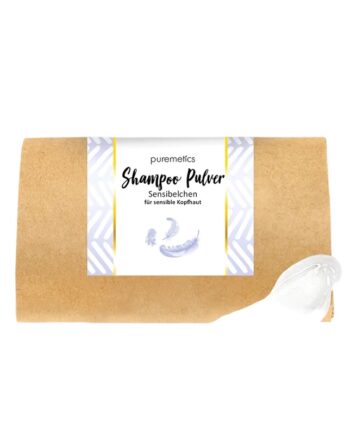 Puremetics   Diy Shampoo Pulver   Duftfri