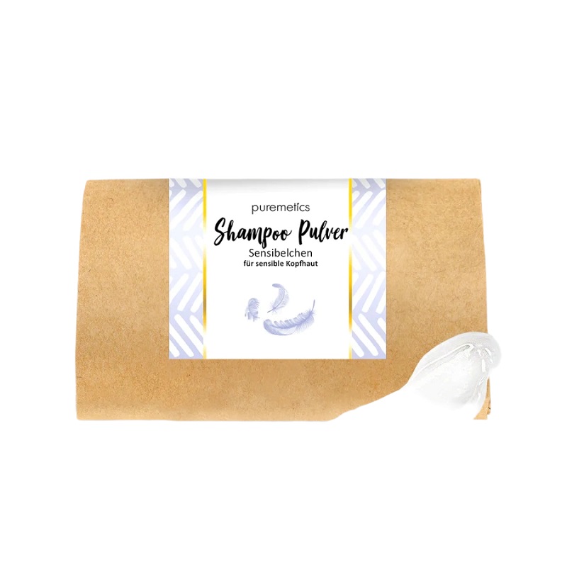 Puremetics Diy Shampoo Pulver Duftfri