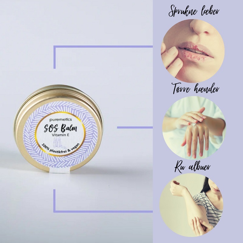 Puremetics Sos Balm