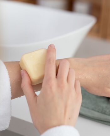 Puremetics   Bodybutter Bar Vanilla