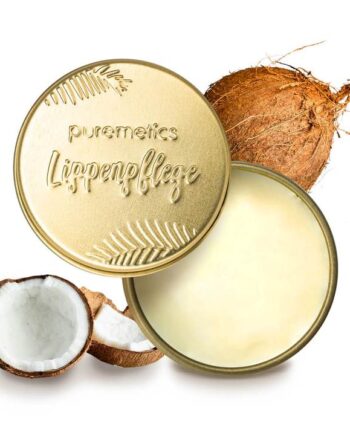 Puremetics   Læbepomade Coconut