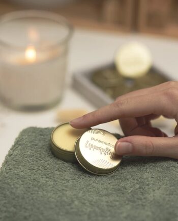 Puremetics   Læbepomade Chokolade
