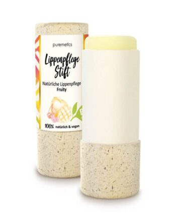 Puremetics   økologisk Læbepomade Fruity