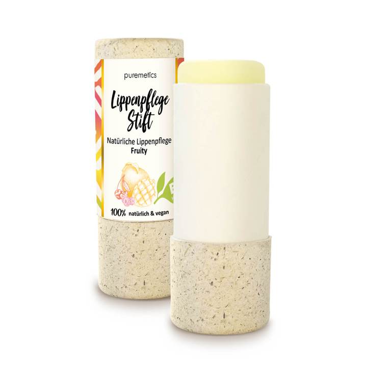 Puremetics økologisk Læbepomade Fruity