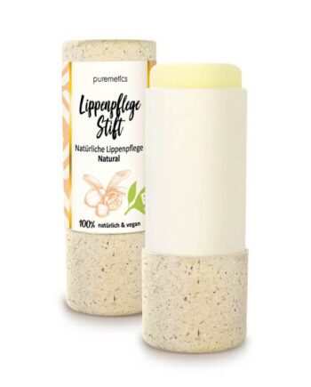 Puremetics   økologisk Læbepomade Duftneutral