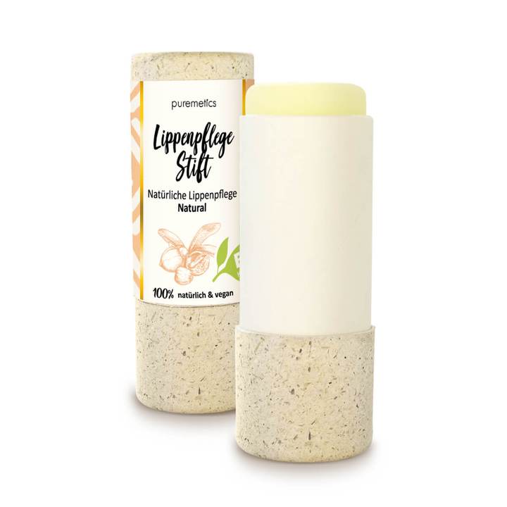 Puremetics økologisk Læbepomade Duftneutral