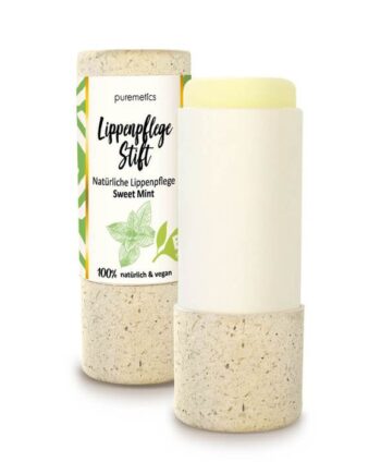 Puremetics   økologisk Læbepomade Sweet Mint
