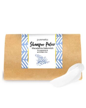 Puremetics   Diy Shampoo Pulver    Stresset Og Skadet Hår