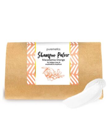 Puremetics   Diy Shampoo Pulver   Fedtet Hår