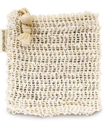 Puremetics   Skrubbepose Af Sisal