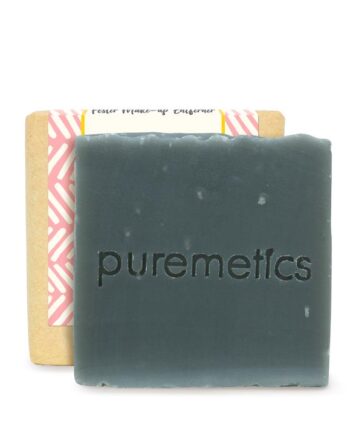 Puremetics   Make Up Fjerner Med Rismælk   Charcoal