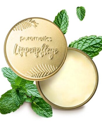Puremetics   Læbepomade Sweet Mint