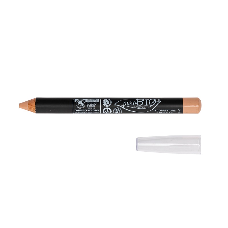 Purobio Cosmetics Concealer Pencil Beige 18